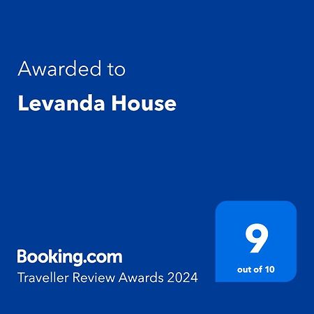 Levanda House PalaiónTsiflíkion 外观 照片