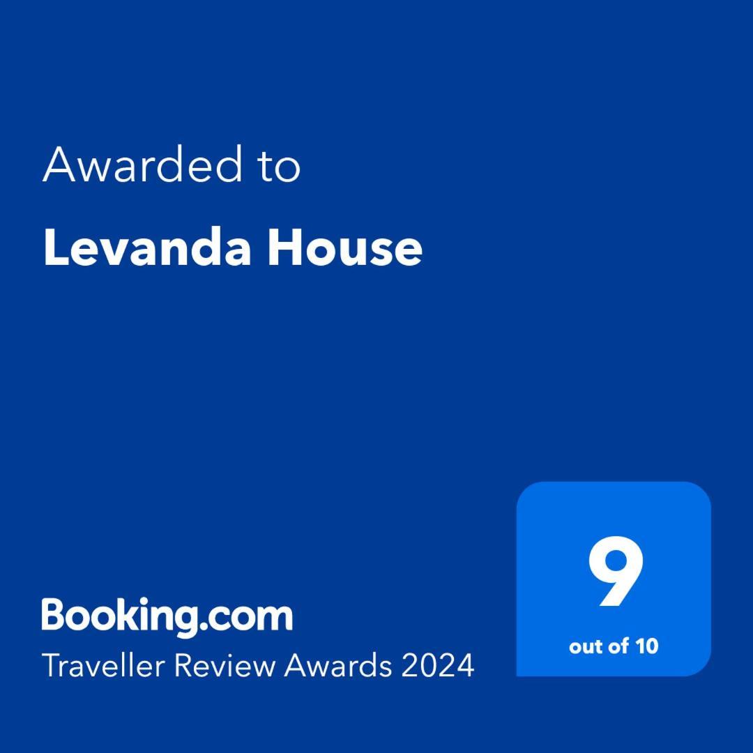 Levanda House PalaiónTsiflíkion 外观 照片
